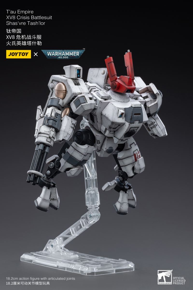 Tau Empire 1/18