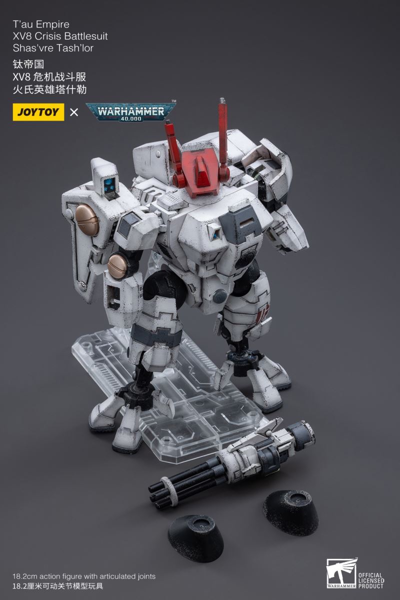 Tau Empire 1/18