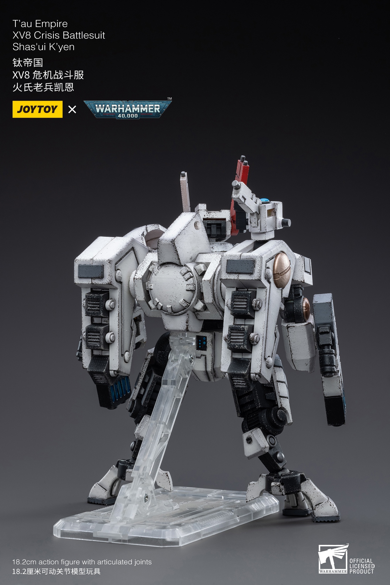 Tau Empire 1/18