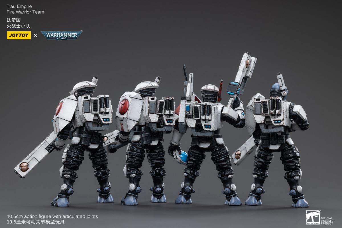Tau Empire 1/18