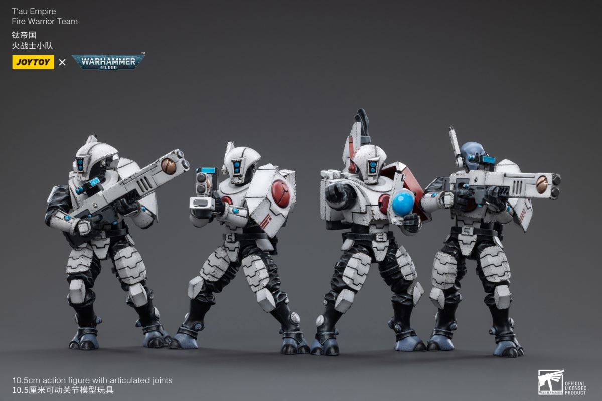 Tau Empire 1/18