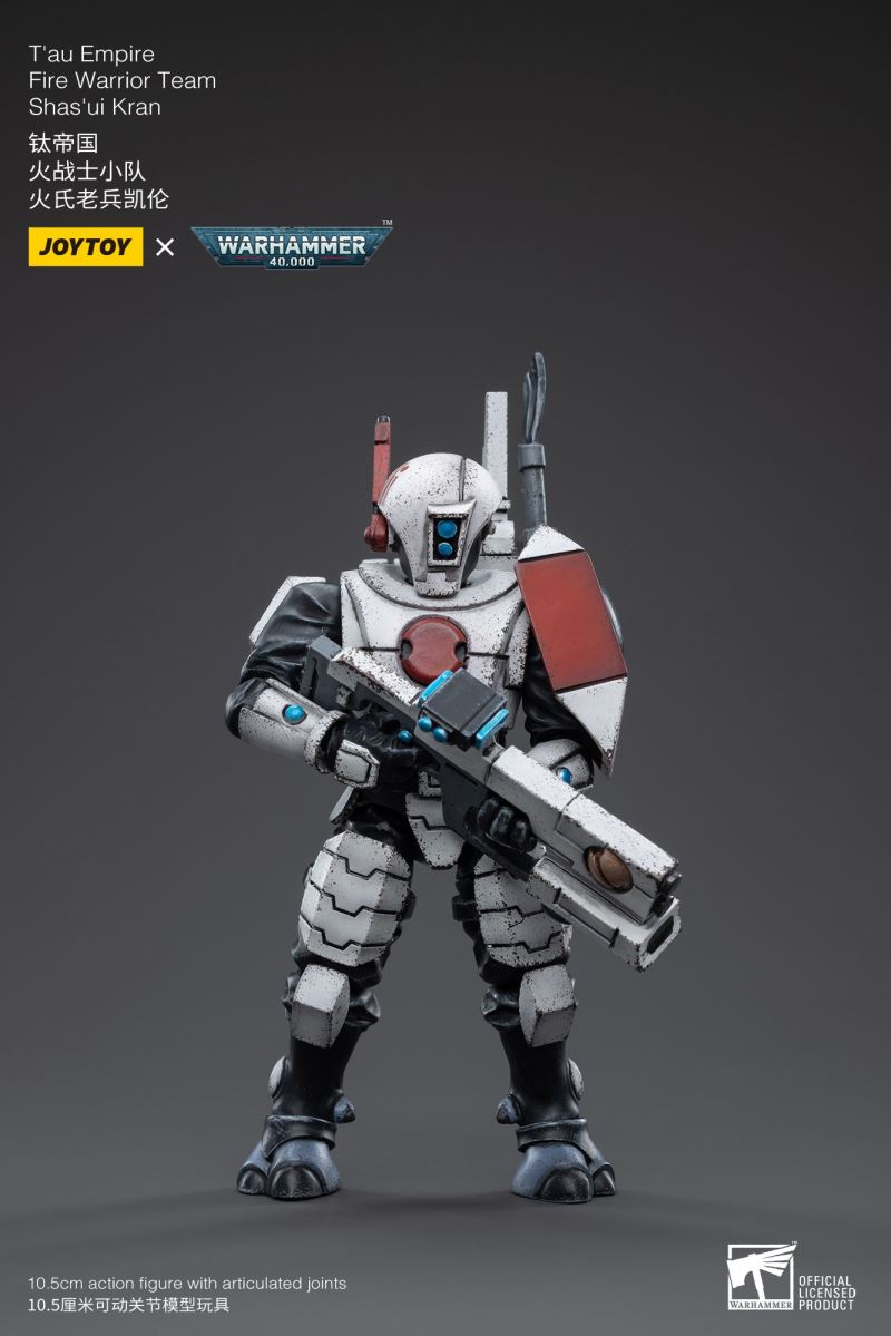 Tau Empire 1/18