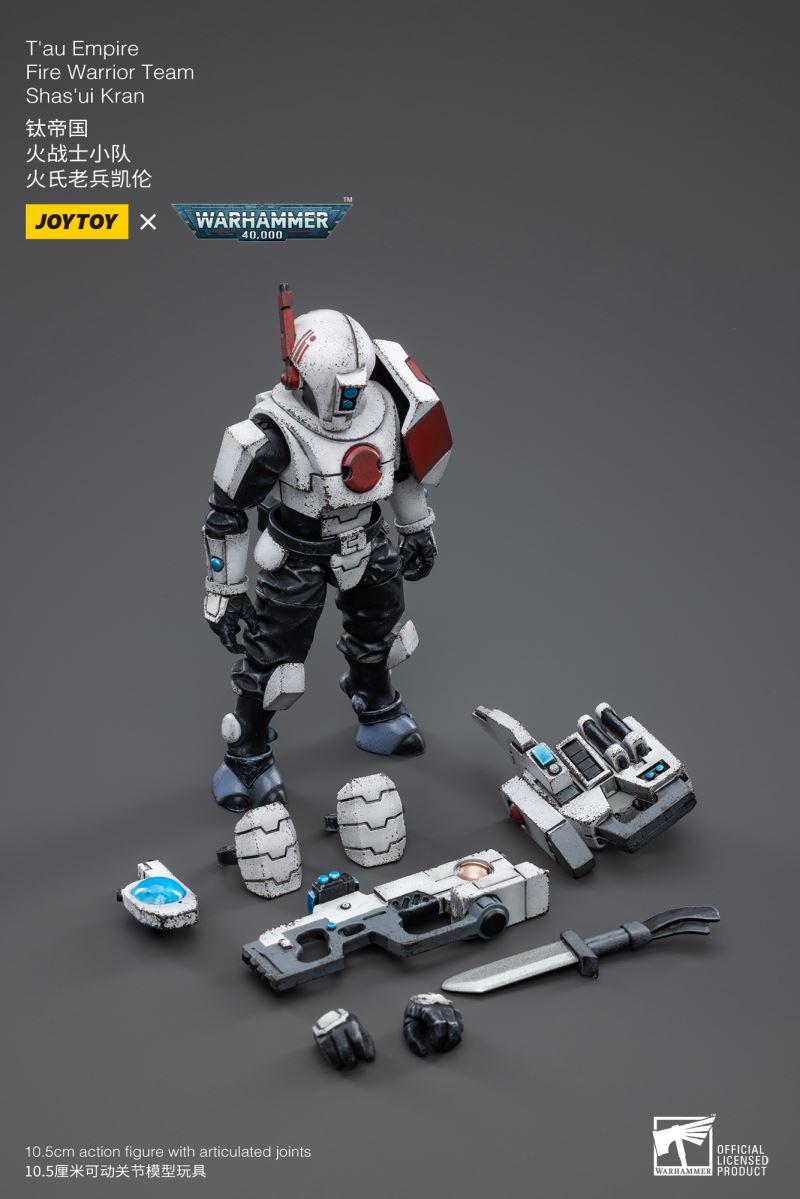Tau Empire 1/18