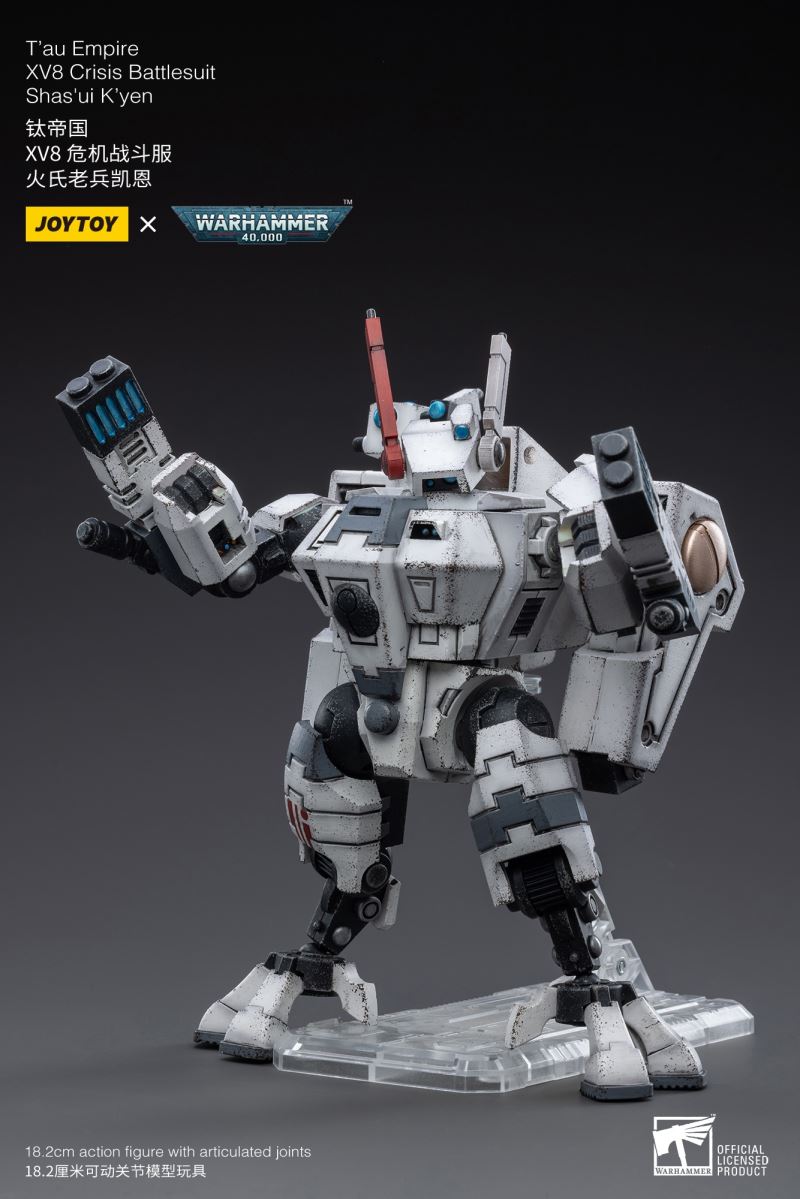 Tau Empire 1/18