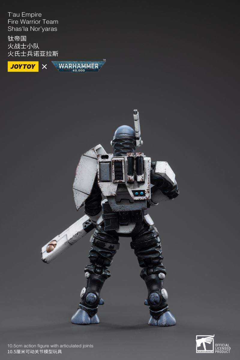 Tau Empire 1/18