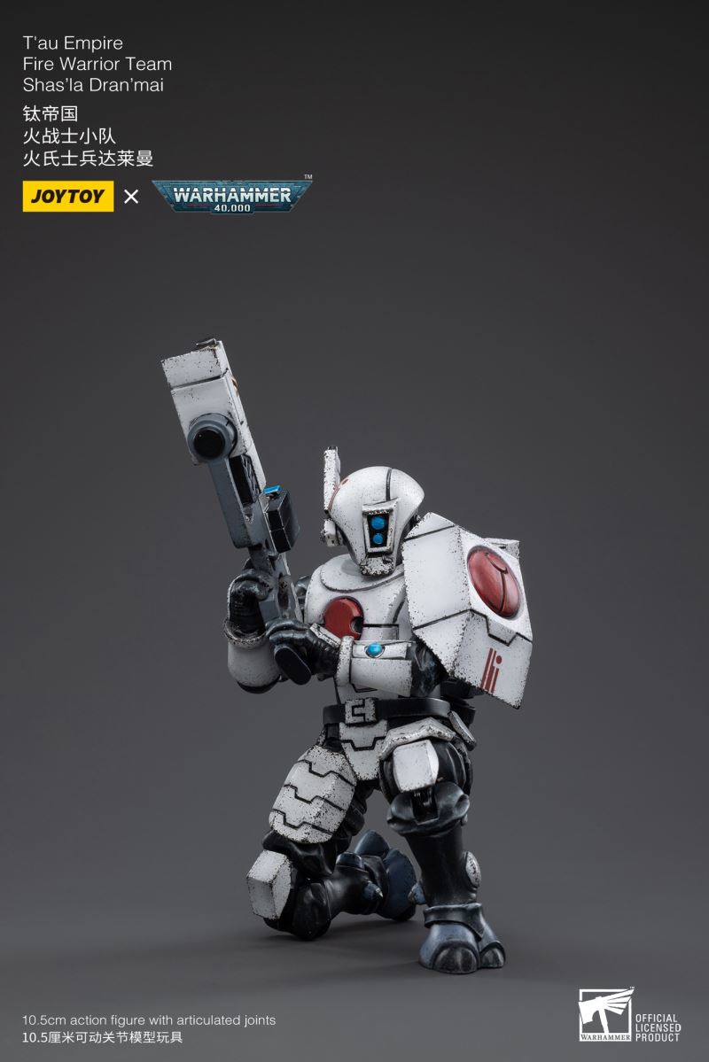 Tau Empire 1/18