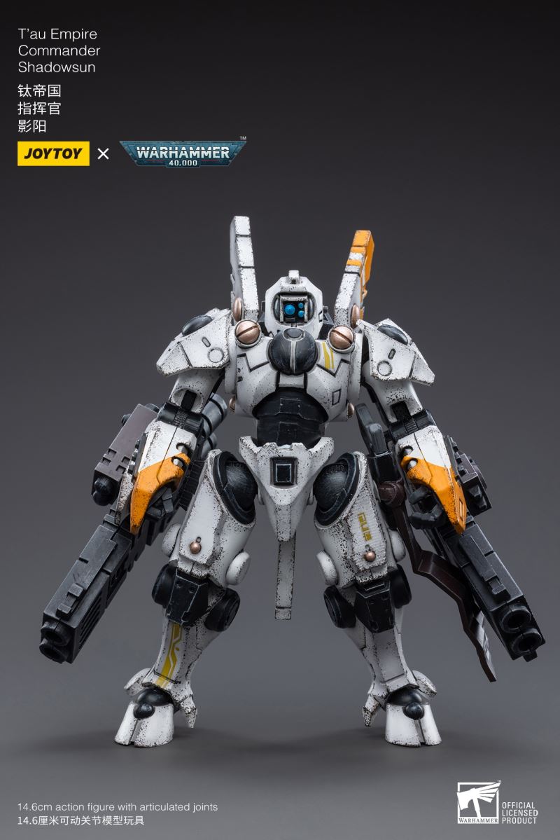 Tau Empire 1/18