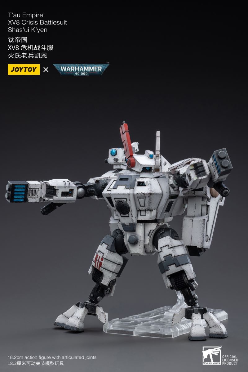 Tau Empire 1/18