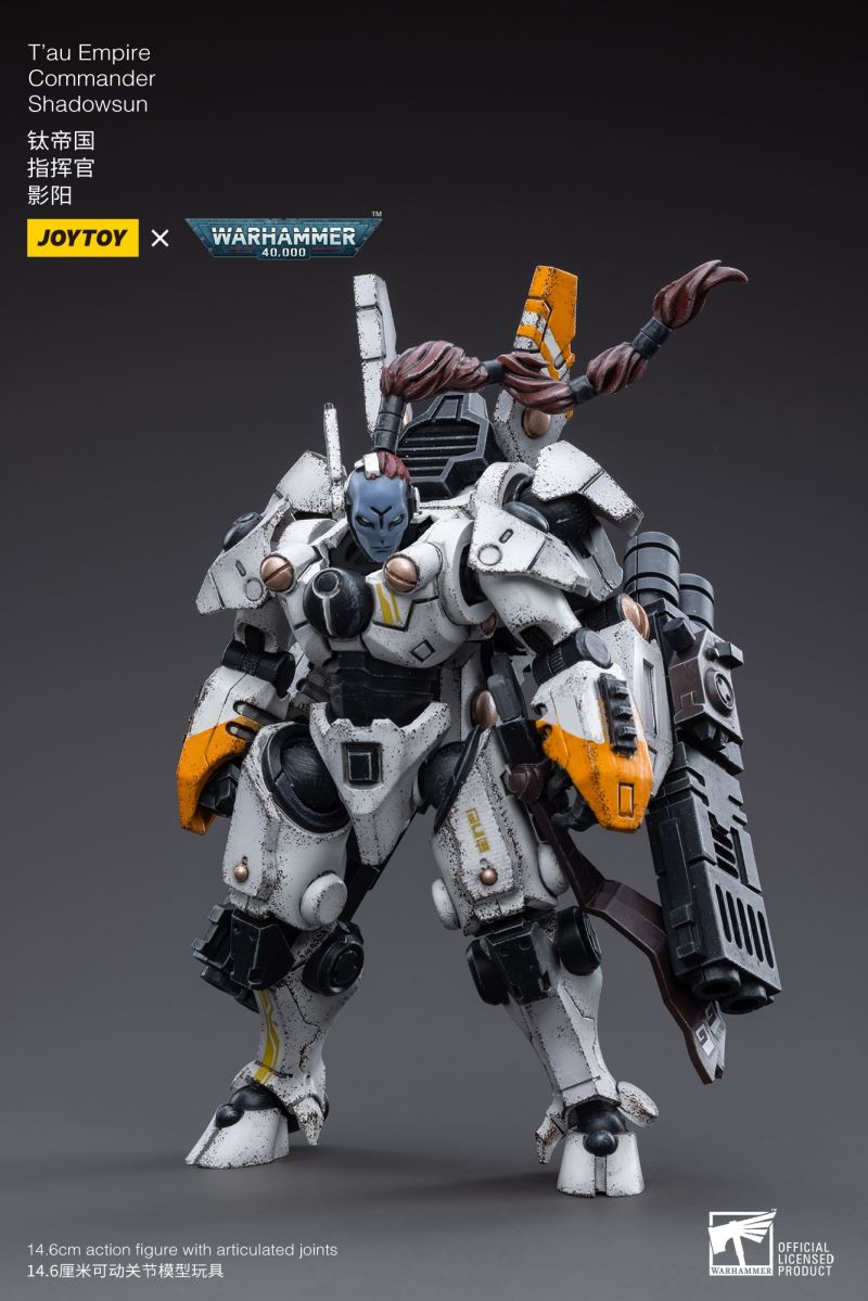 Tau Empire 1/18