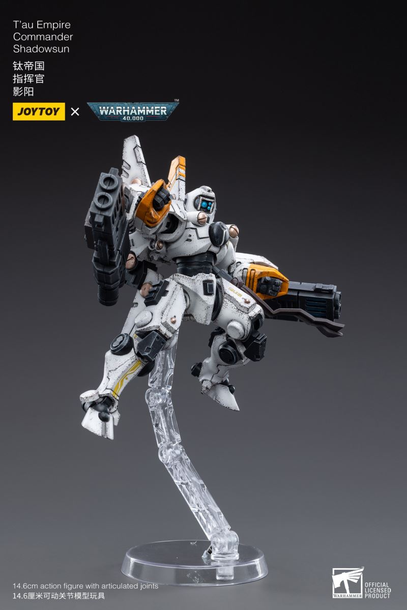 Tau Empire 1/18