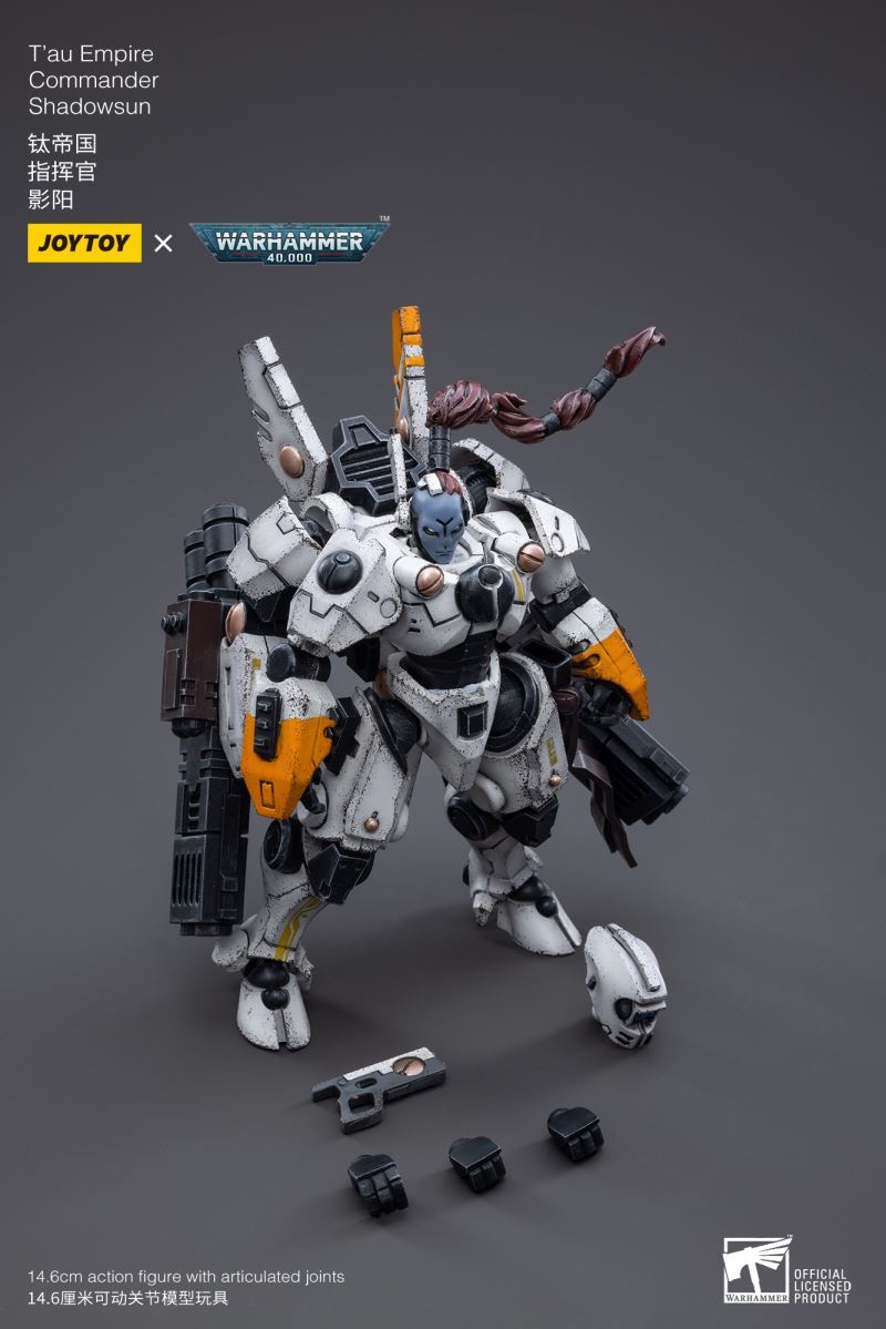 Tau Empire 1/18
