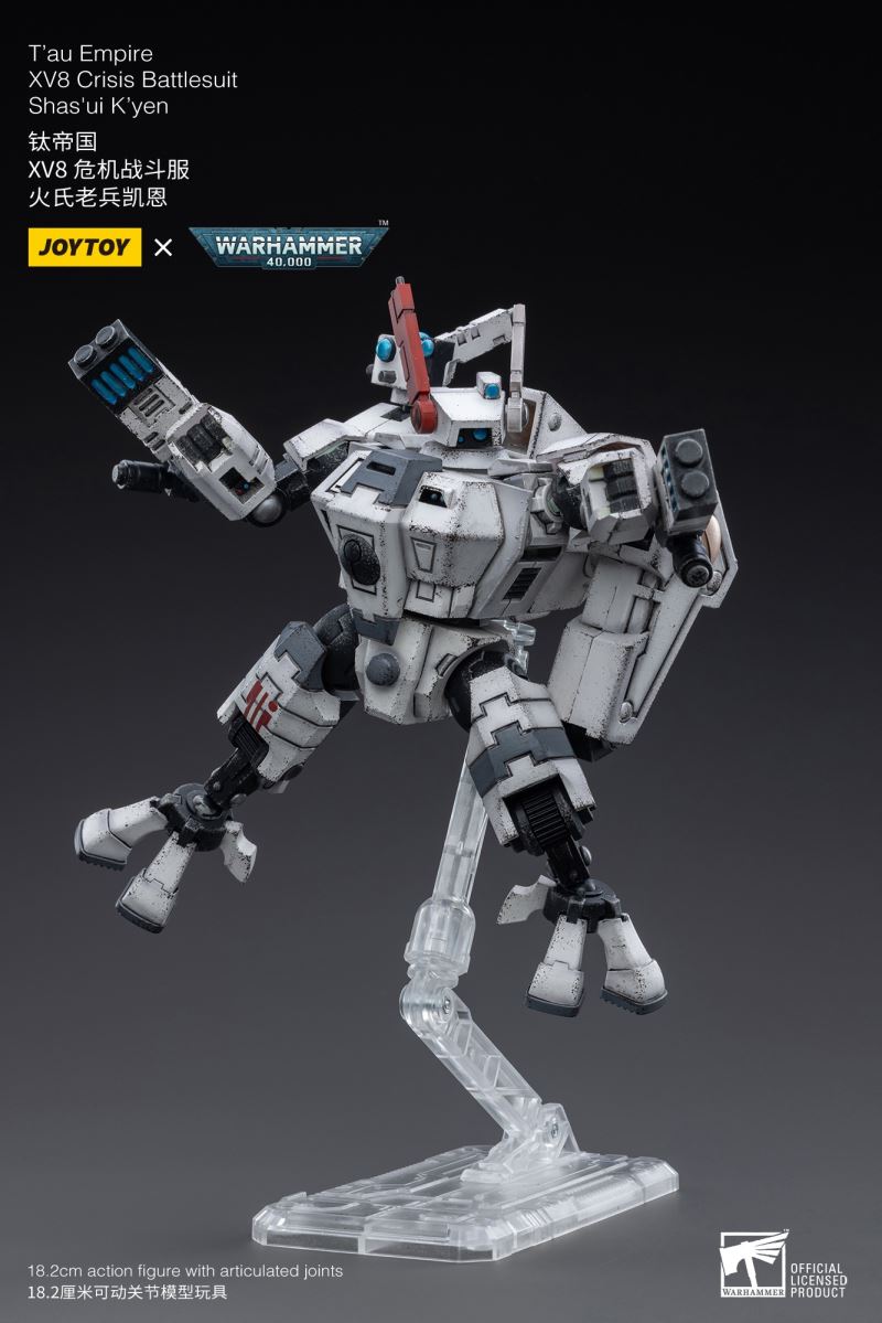 Tau Empire 1/18