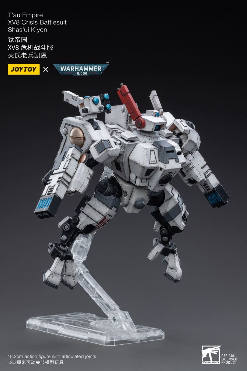 Tau Empire 1/18