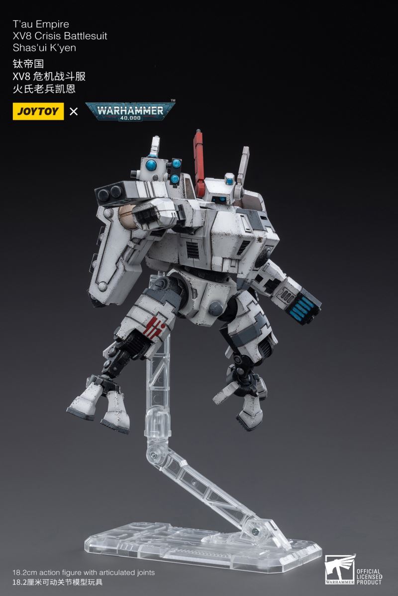 Tau Empire 1/18