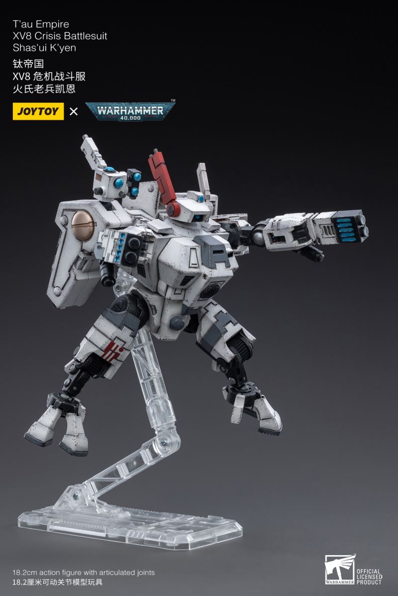 Tau Empire 1/18