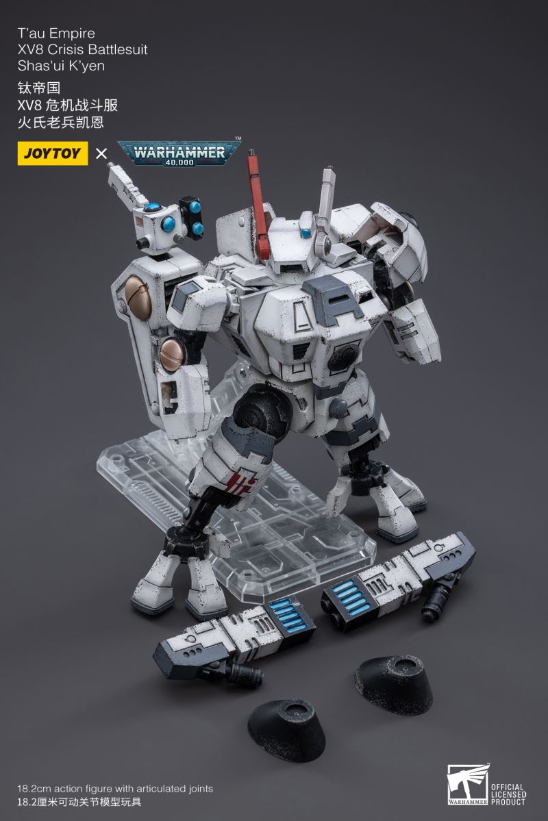 Tau Empire 1/18