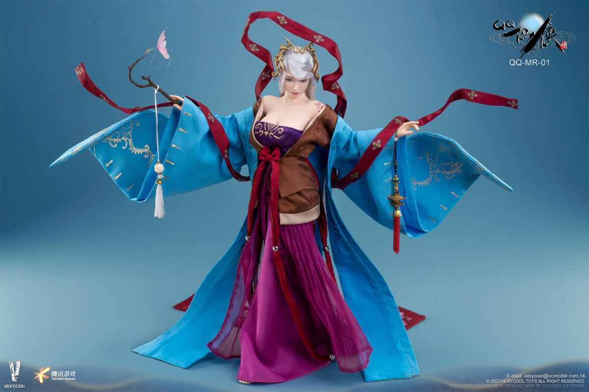 QQ Xianxia Biography Series - Murong