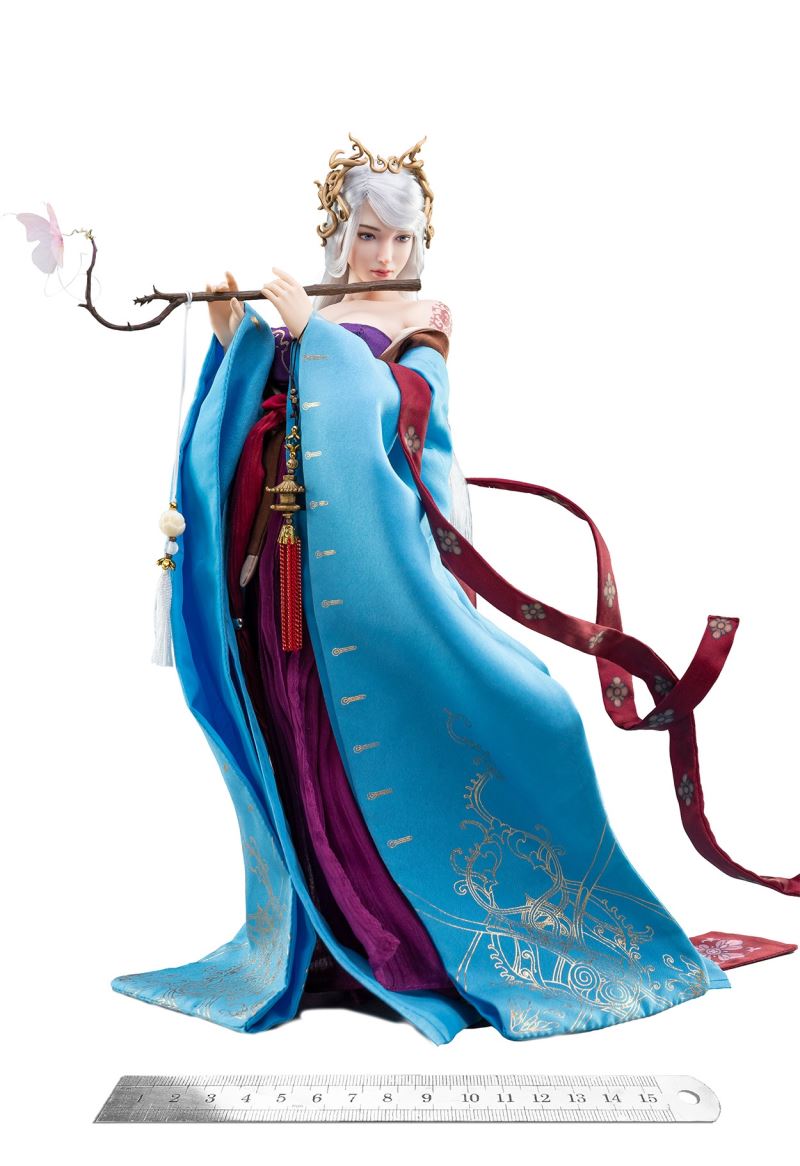 QQ Xianxia Biography Series - Murong