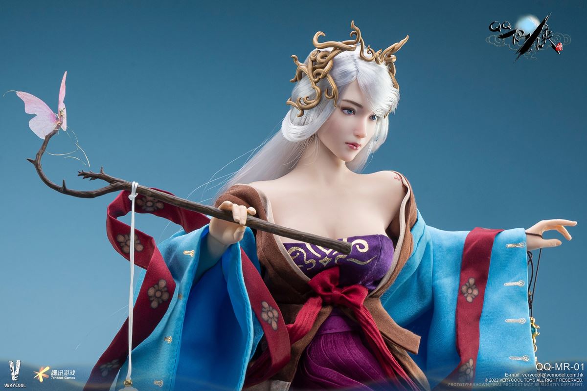 QQ Xianxia Biography Series - Murong