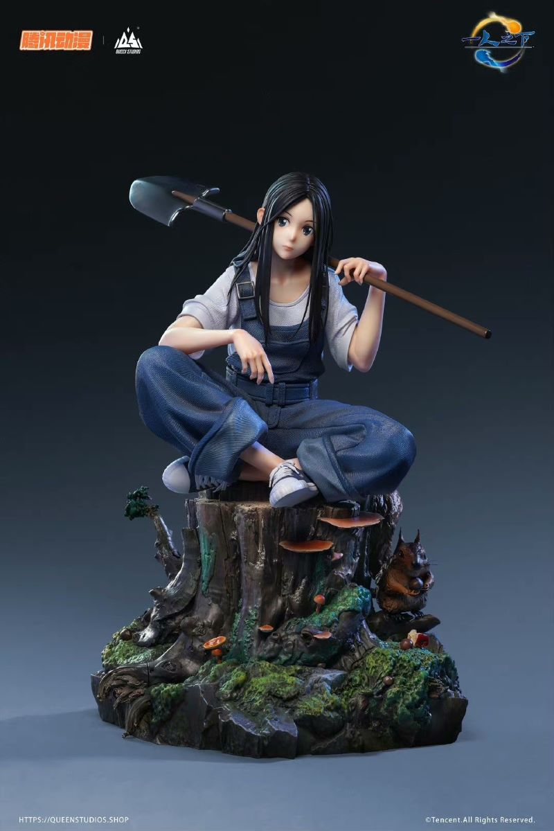 Under One Person Feng Baobao 1/4