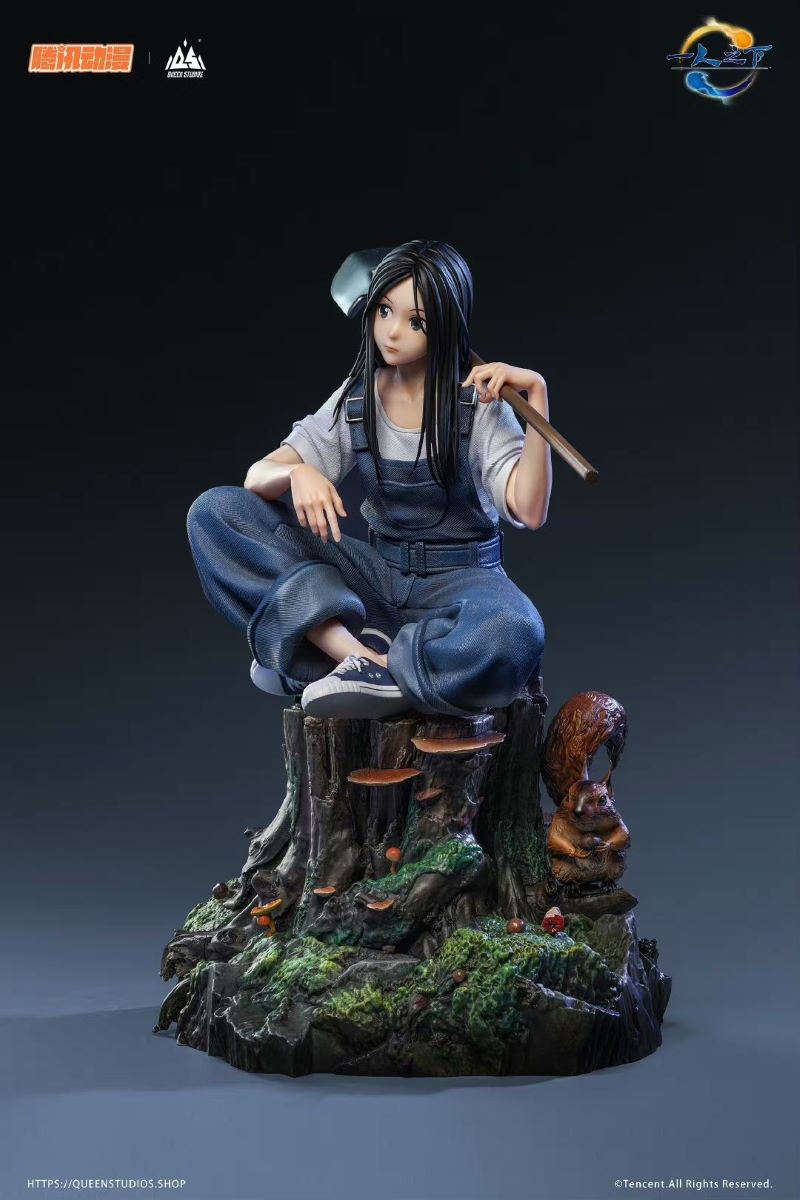 Under One Person Feng Baobao 1/4