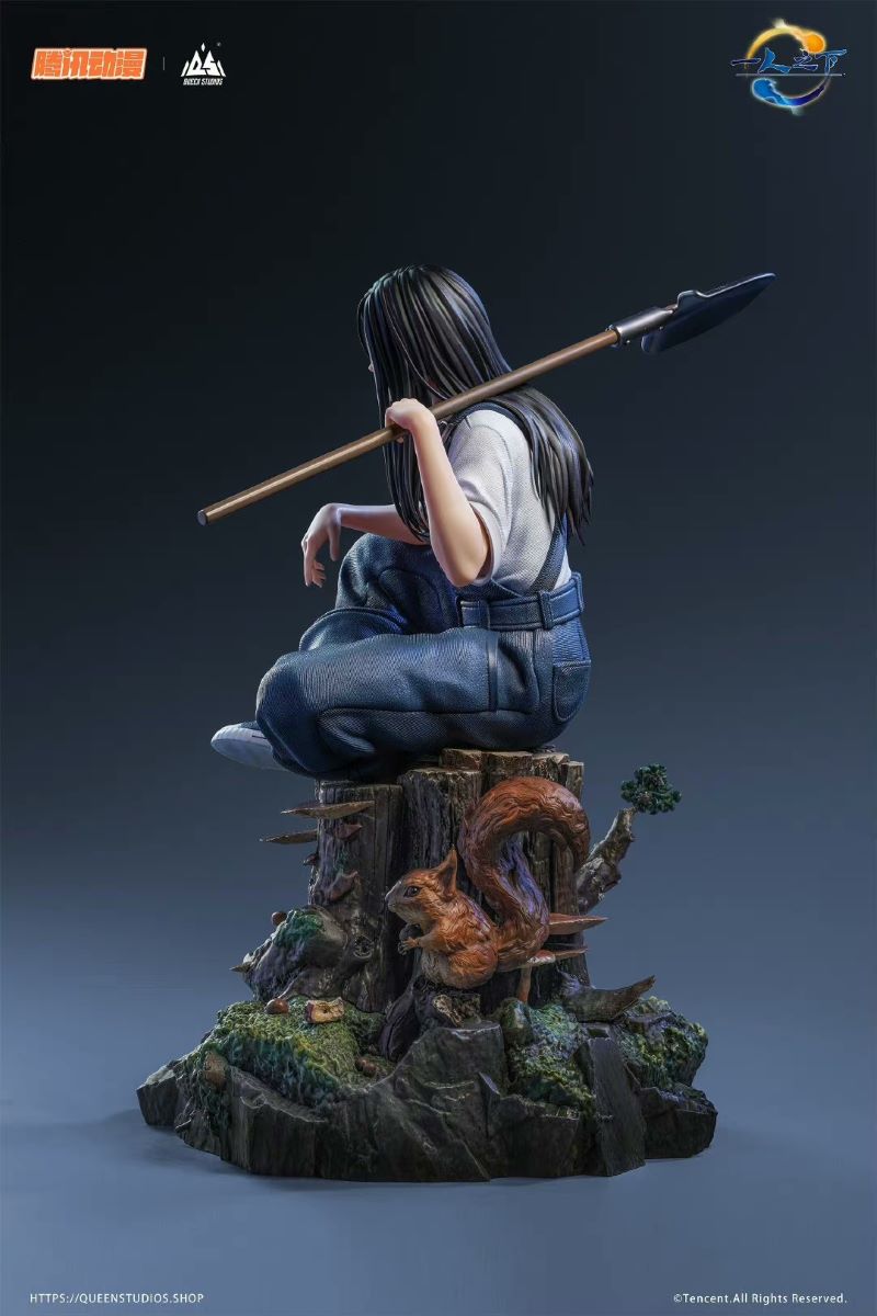 Under One Person Feng Baobao 1/4