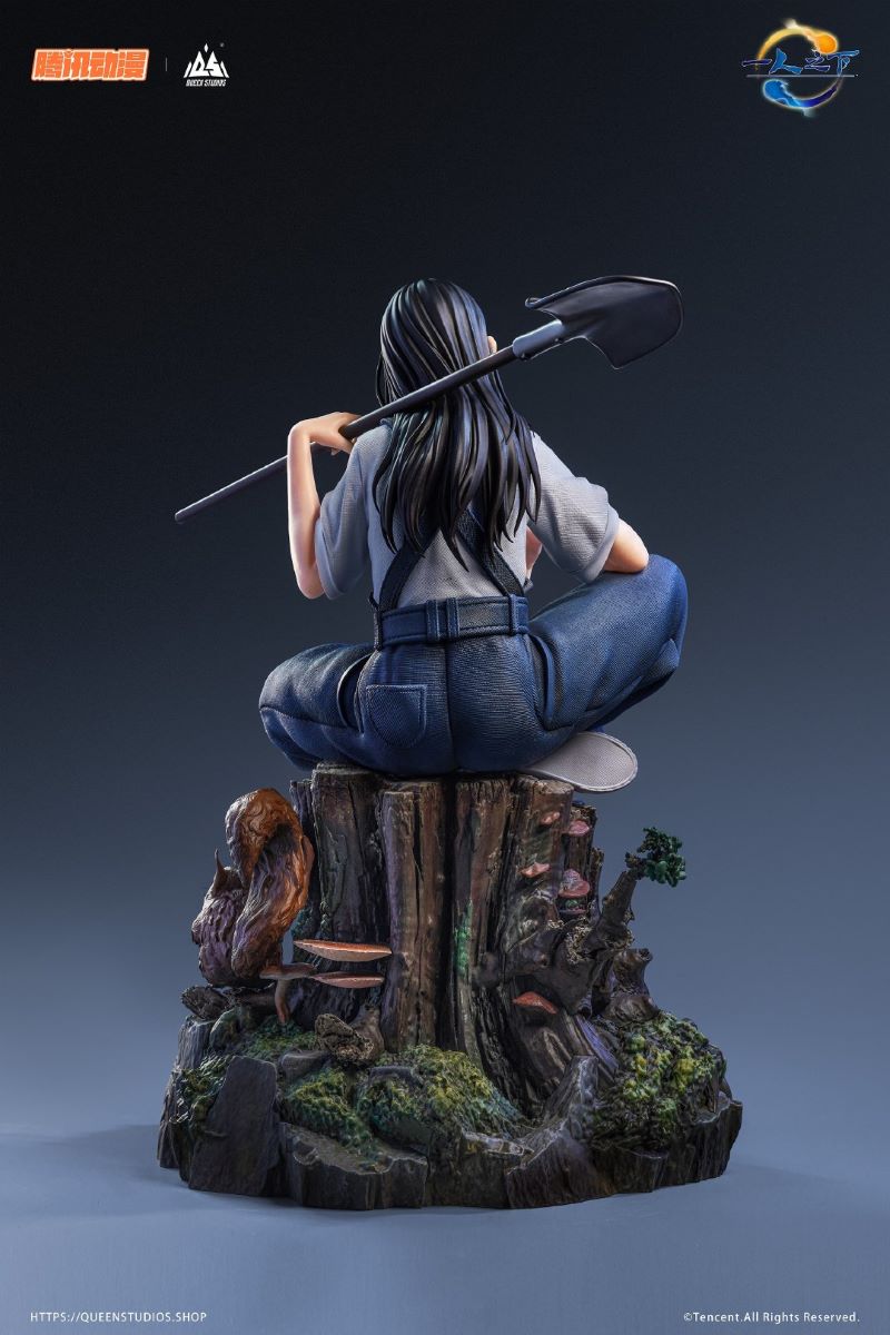 Under One Person Feng Baobao 1/4