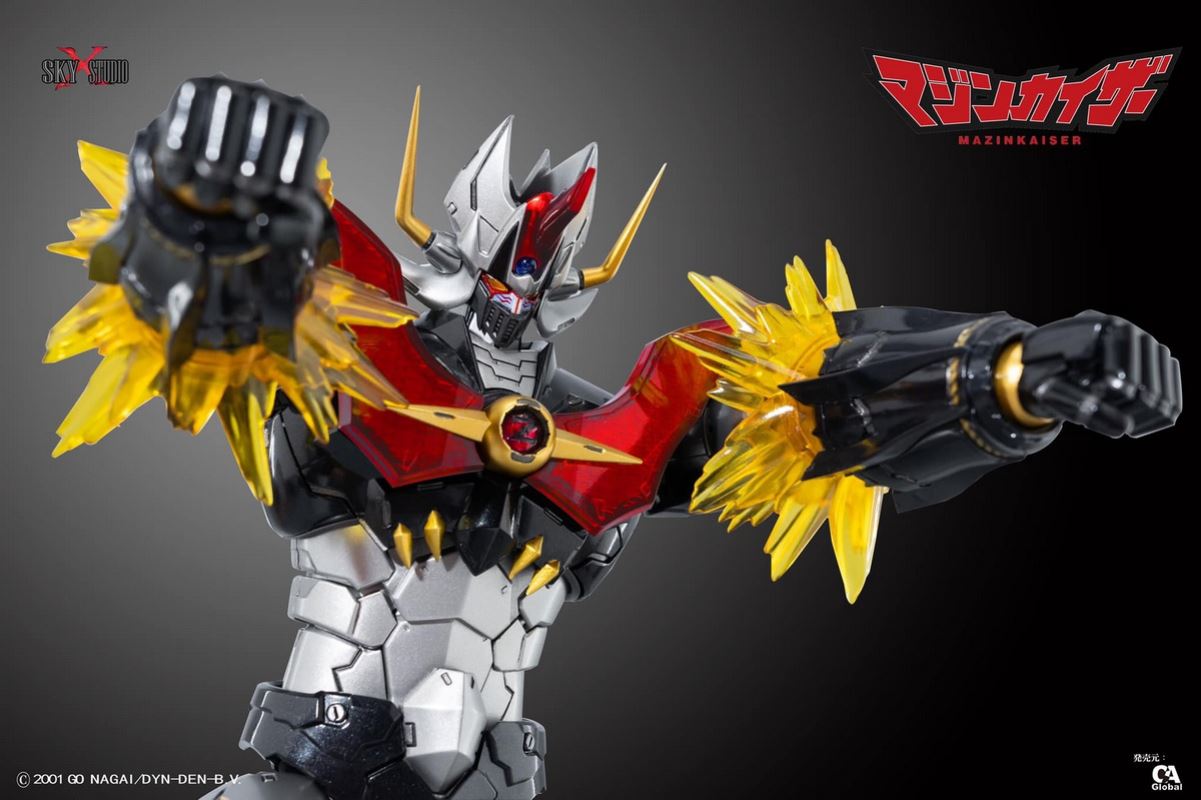 SXD Alloy MAZINKAISER