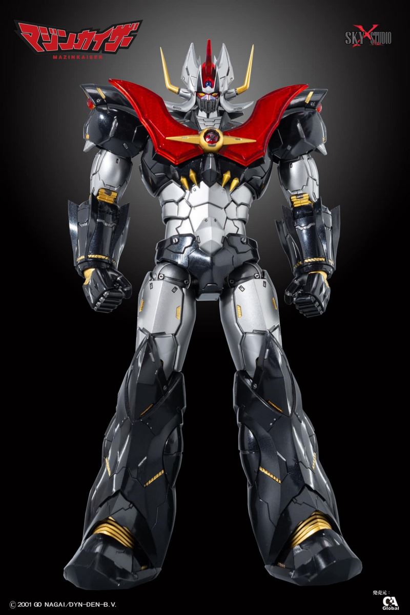 SXD Alloy MAZINKAISER