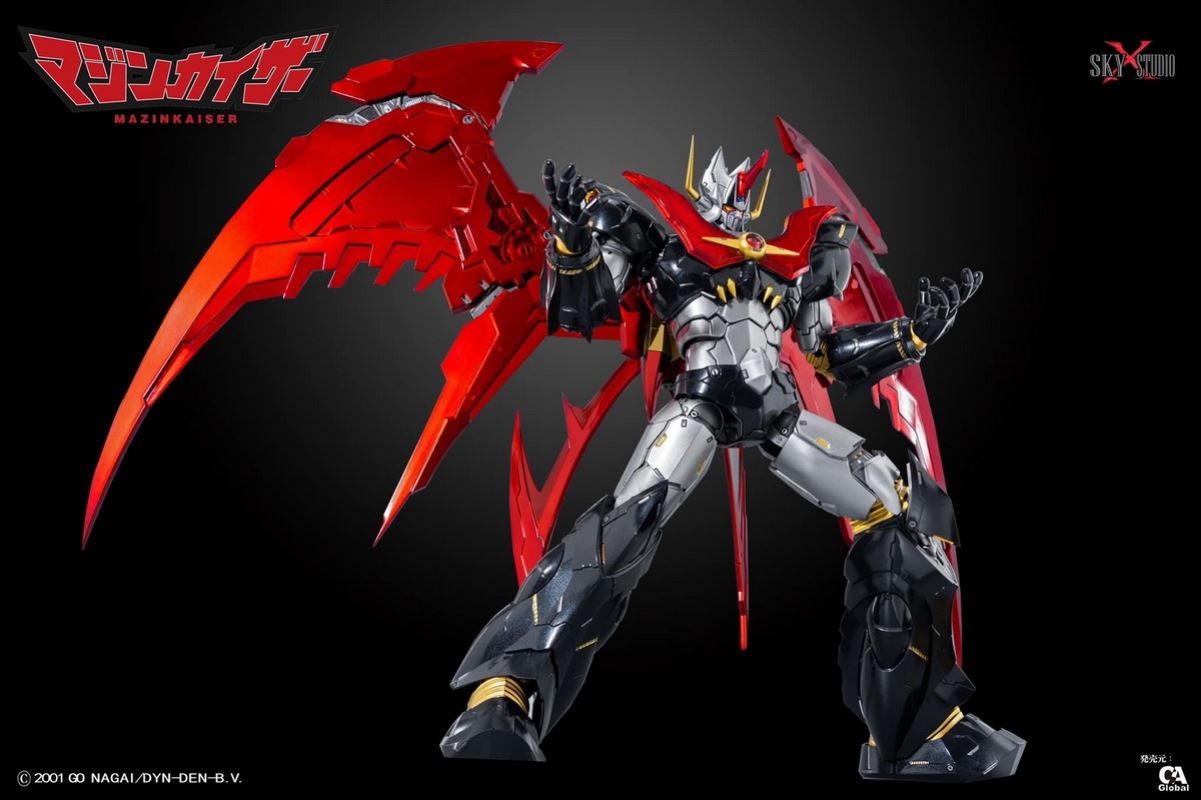 SXD Alloy MAZINKAISER