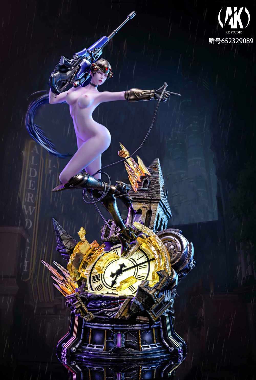 Widowmaker - Overwatch