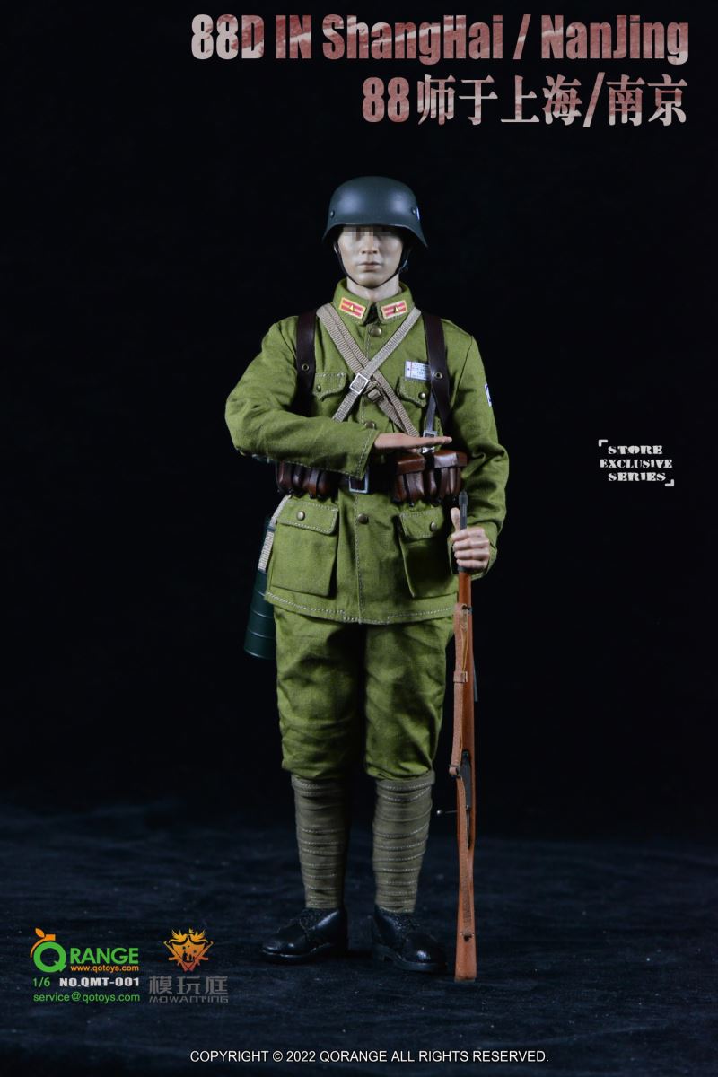 88D IN ShangHai / NanJing 1/6