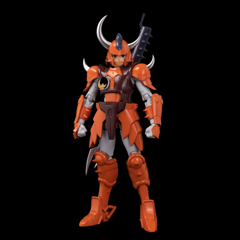Samurai Trooper Kongo no Shu