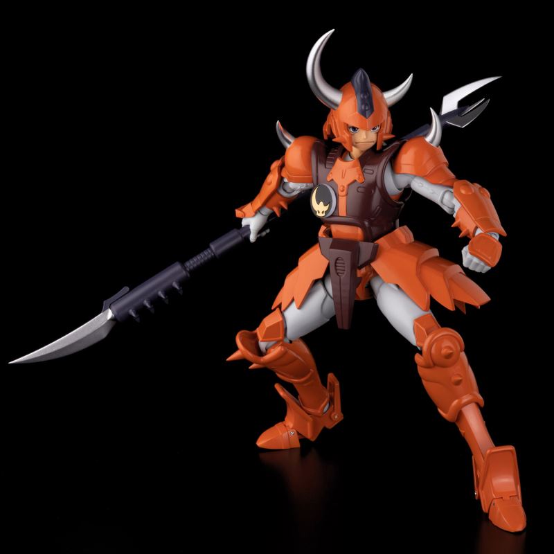 Samurai Trooper Kongo no Shu