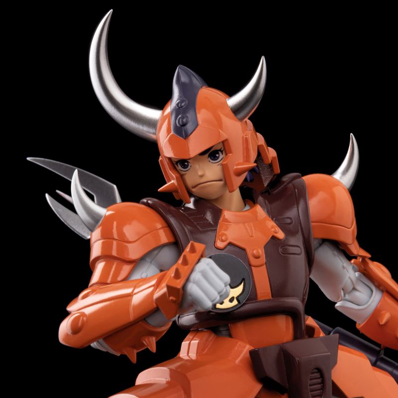 Samurai Trooper Kongo no Shu