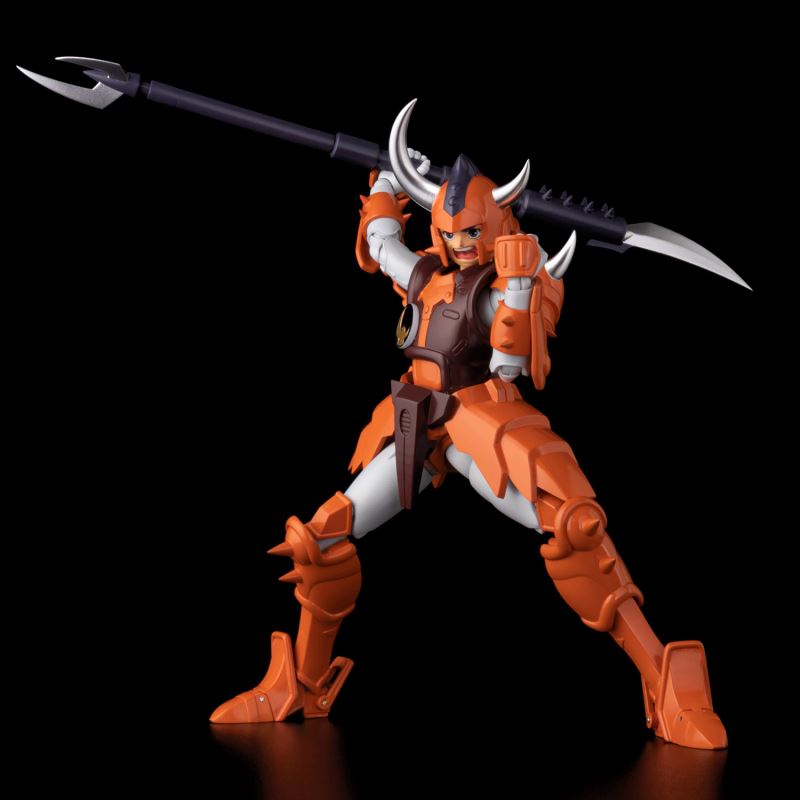 Samurai Trooper Kongo no Shu