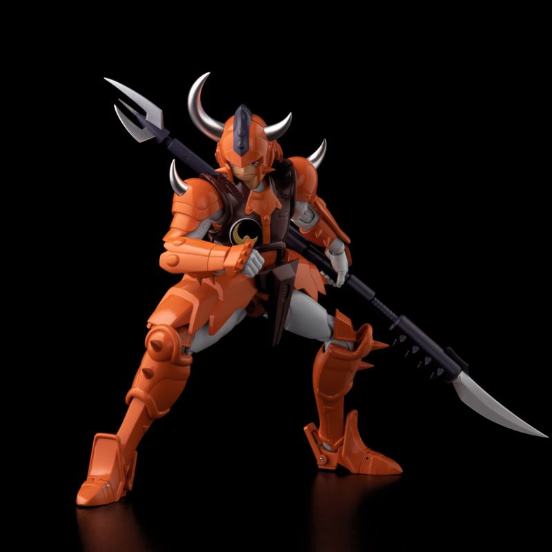 Samurai Trooper Kongo no Shu