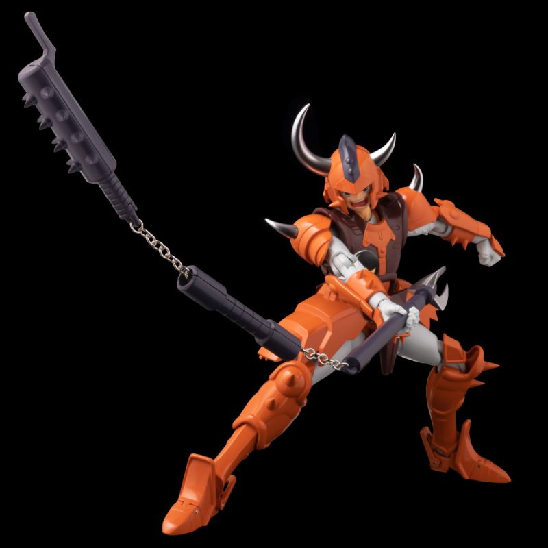 Samurai Trooper Kongo no Shu