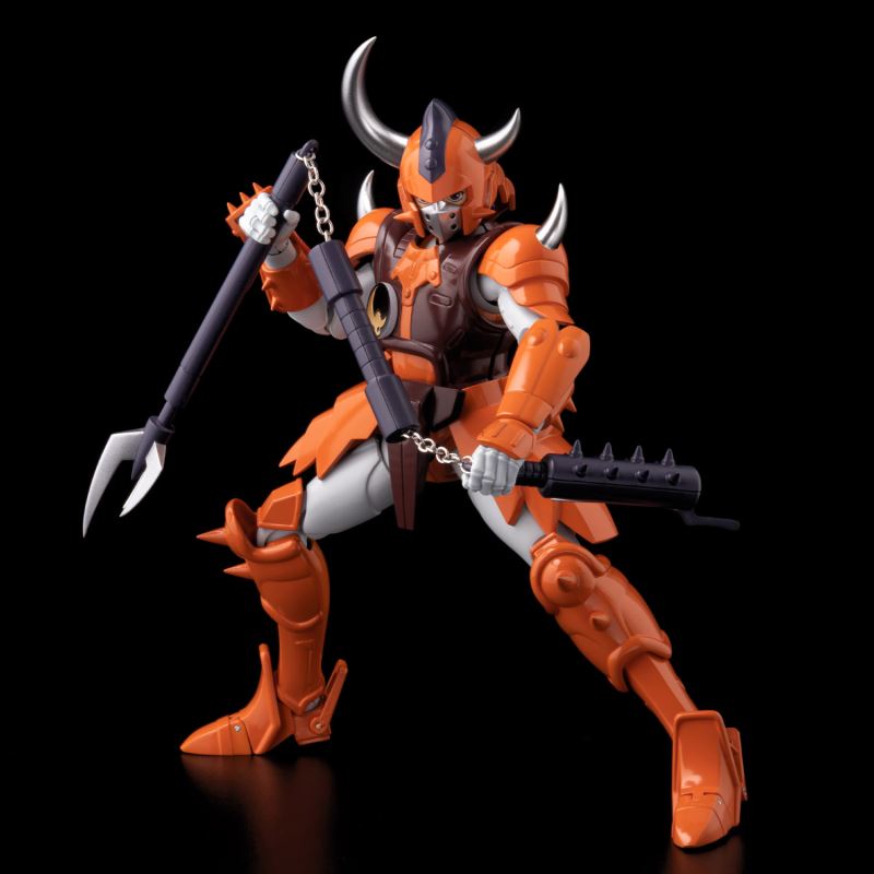Samurai Trooper Kongo no Shu