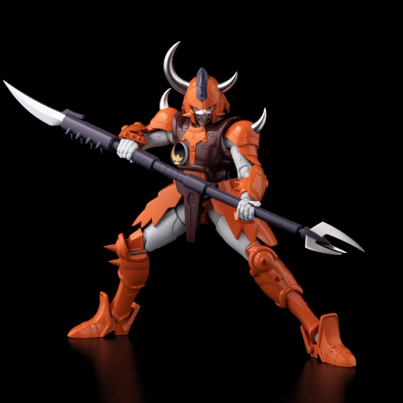Samurai Trooper Kongo no Shu