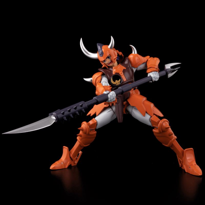 Samurai Trooper Kongo no Shu