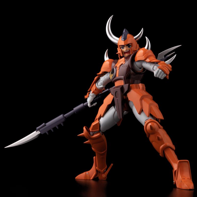 Samurai Trooper Kongo no Shu