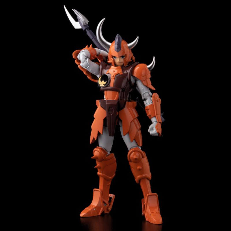 Samurai Trooper Kongo no Shu