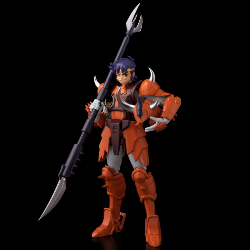 Samurai Trooper Kongo no Shu