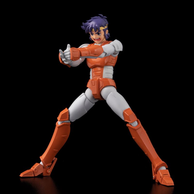 Samurai Trooper Kongo no Shu