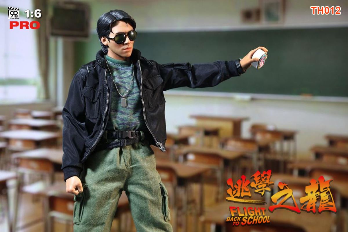 1990s PRO Flight Back To School (TH012) 1/6