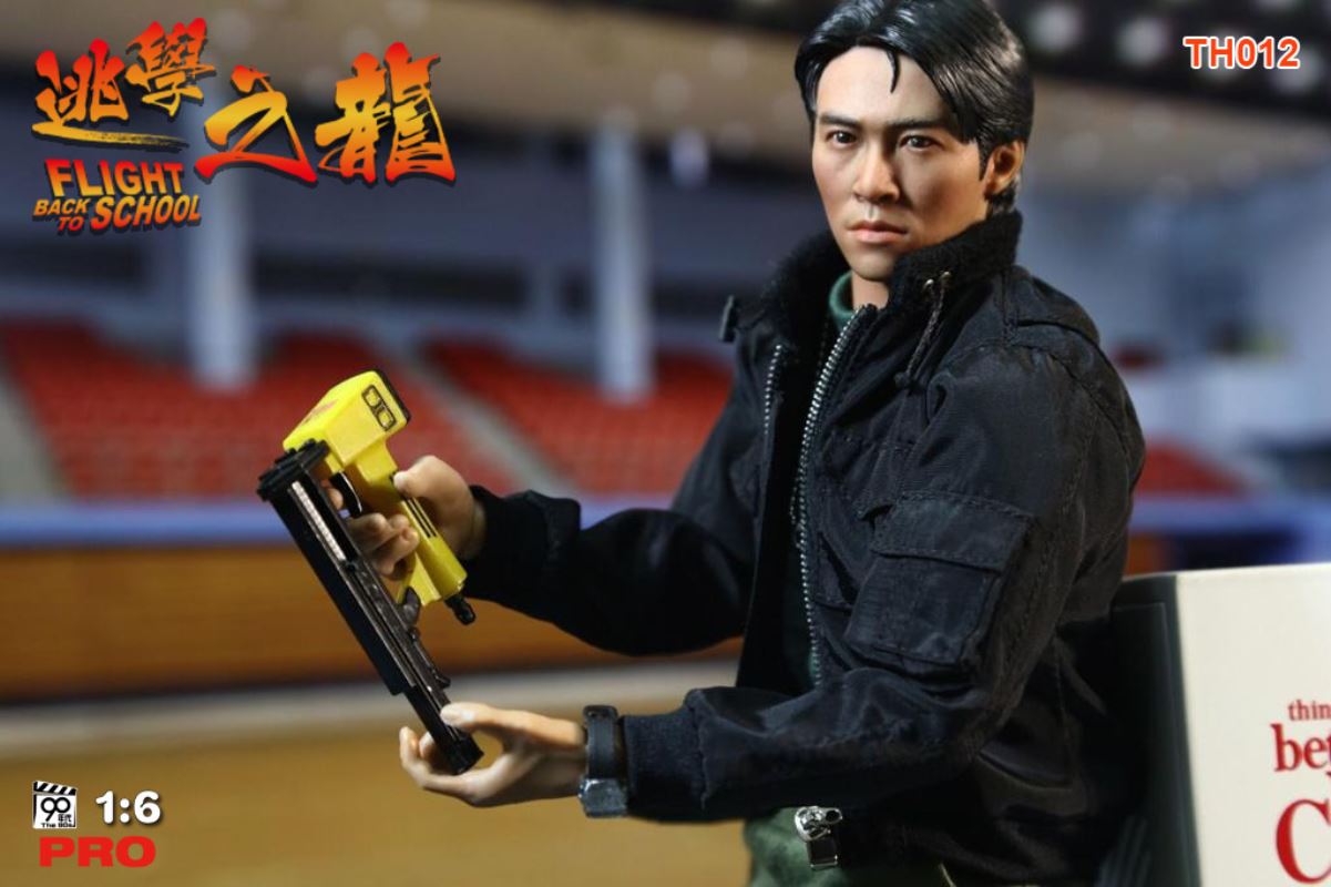 1990s PRO Flight Back To School (TH012) 1/6
