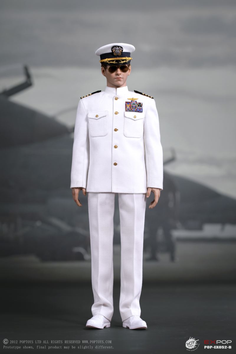 Air Battle Best Pilot (EX052) 1/6