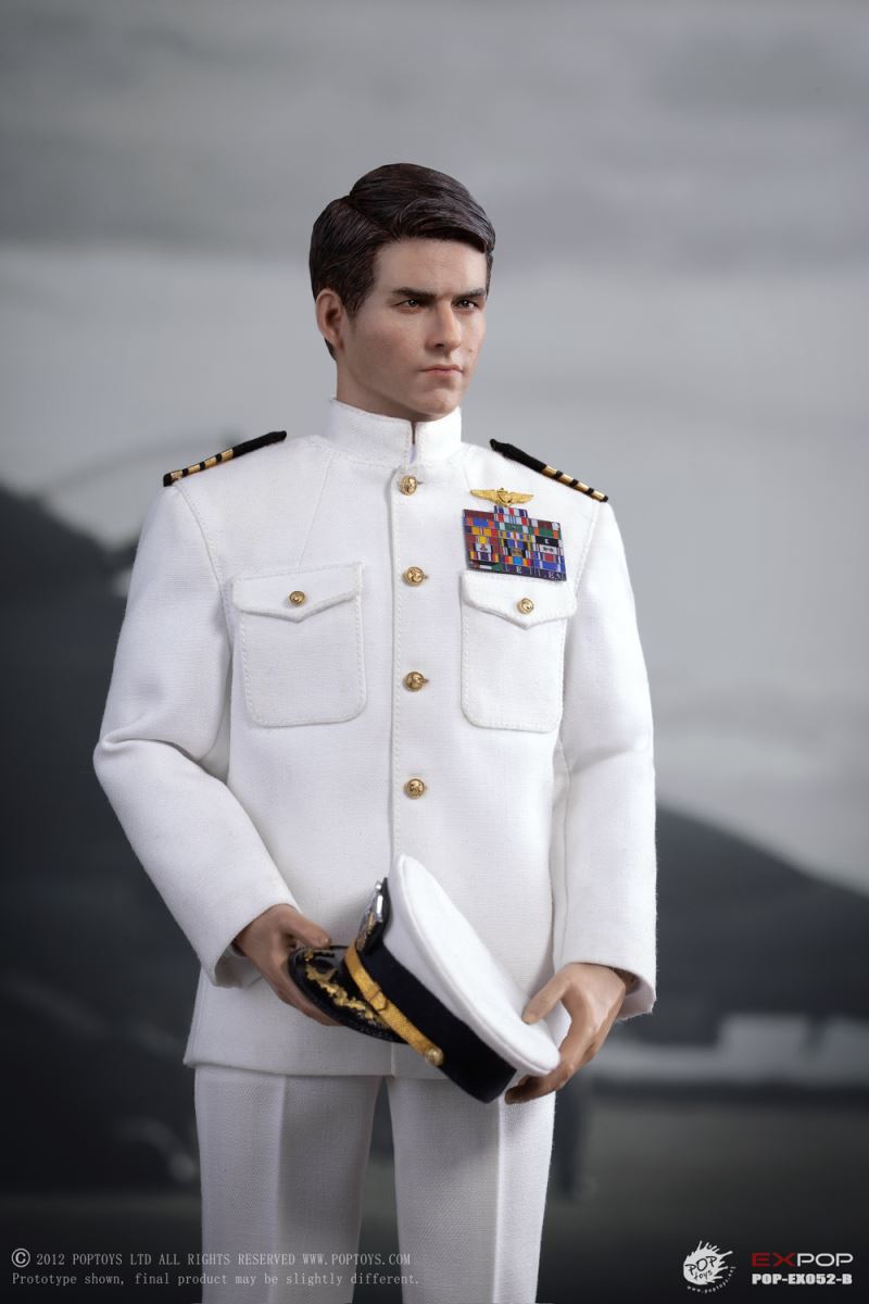 Air Battle Best Pilot (EX052) 1/6