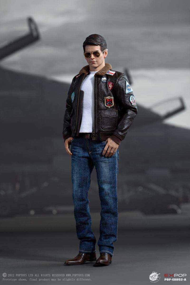 Air Battle Best Pilot (EX052) 1/6
